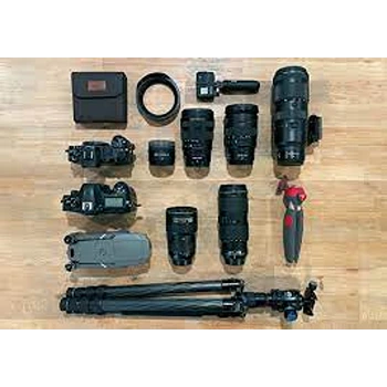 Digital Camera Accessories